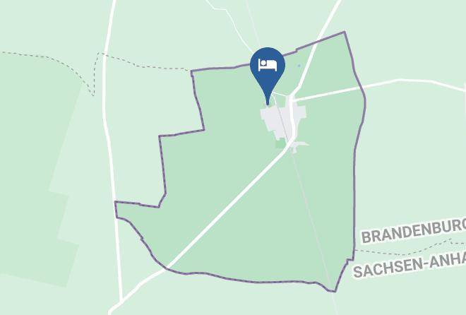 Teltow Flaming - Pension Schiepe Maps