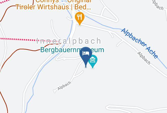 Kufstein - Pension Schiesling Maps