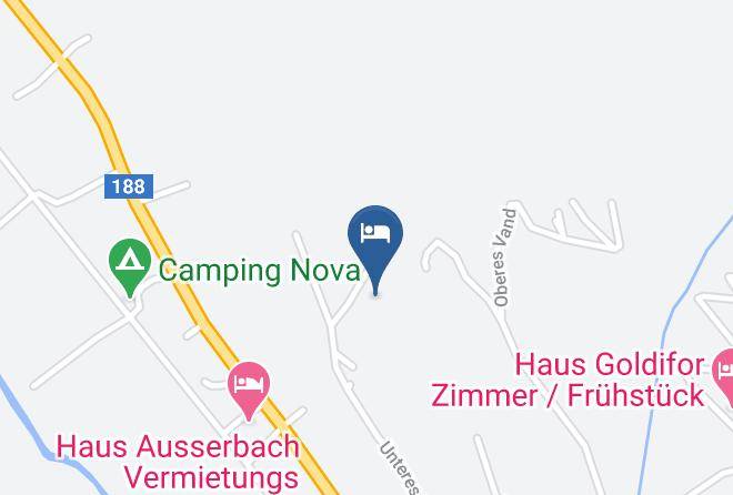 Bludenz - Pension Schima Drosa Maps