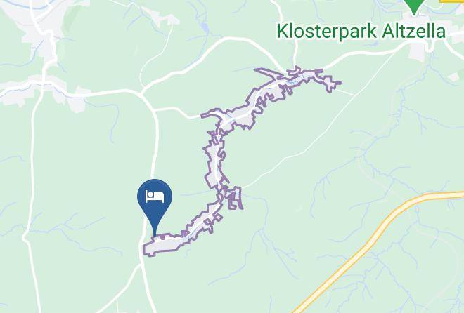 Mittelsachsen - Pension Schirmer Maps