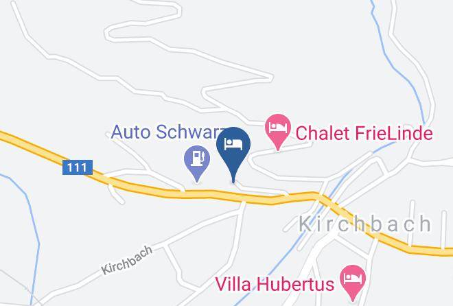 Hermagor - Pension Schloscafe Maps