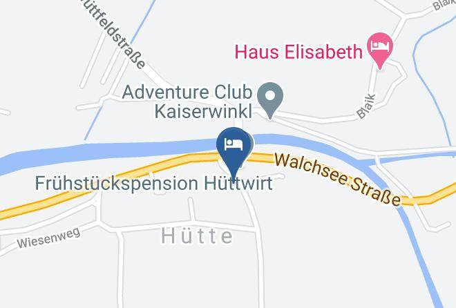 Kitzbuhel - Pension Schmid Maps