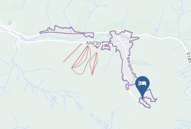 Mittelsachsen - Pension Schmidt Inh Annette Gunther Maps