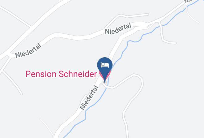 Emmendingen - Pension Schneider Maps