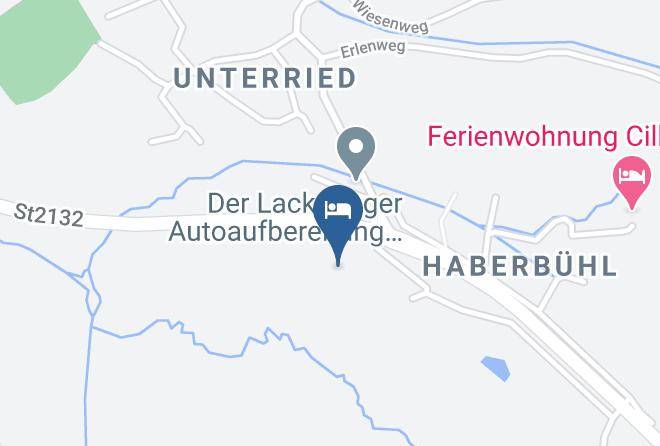 Regen - Pension Schoberhof Maps