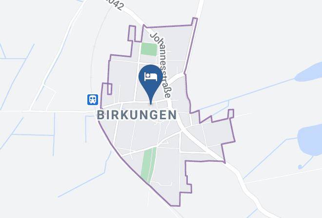 Eichsfeld - Pension Schollmeyer Maps