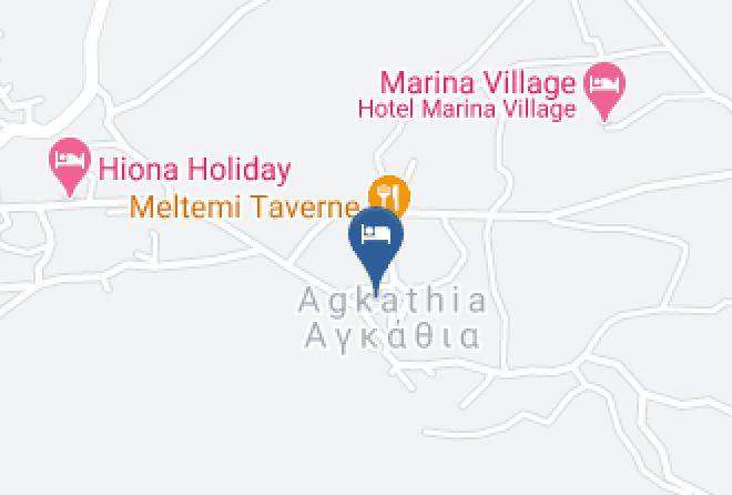 Lasithi - Pension Schoner Blick Maps