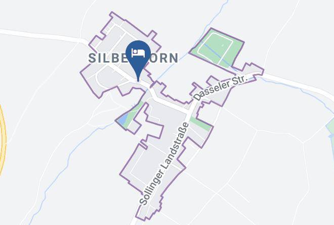 Holzminden - Pension Schrader Maps