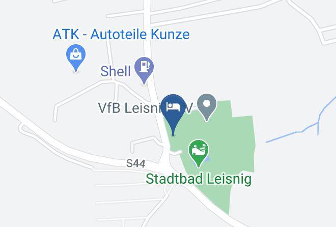 Mittelsachsen - Pension Schutzenhaus Leisnig Maps