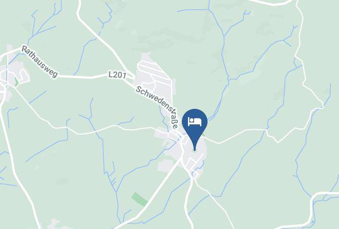 Bodenseekreis - Pension Schwalbe Maps