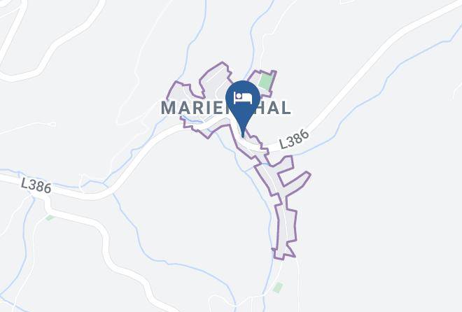 Donnersbergkreis - Pension Schwalbennest Maps