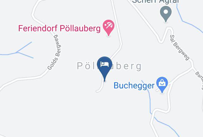Hartberg Furstenfeld District - Pension Schweighofer Derler Maps