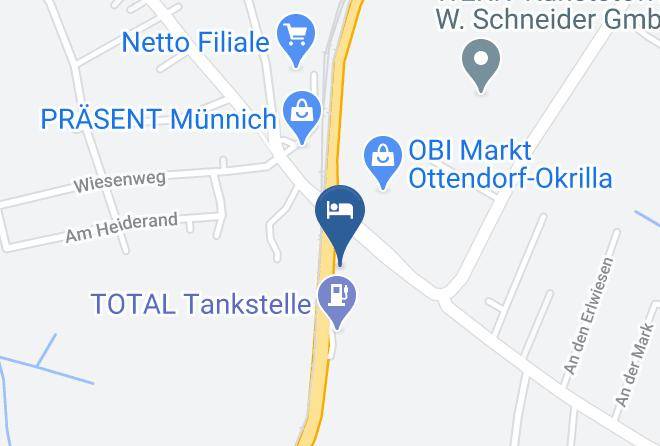 Bautzen - Pension Schwesinger Maps