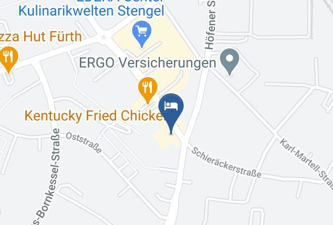 Furth - Pension Sebo Maps