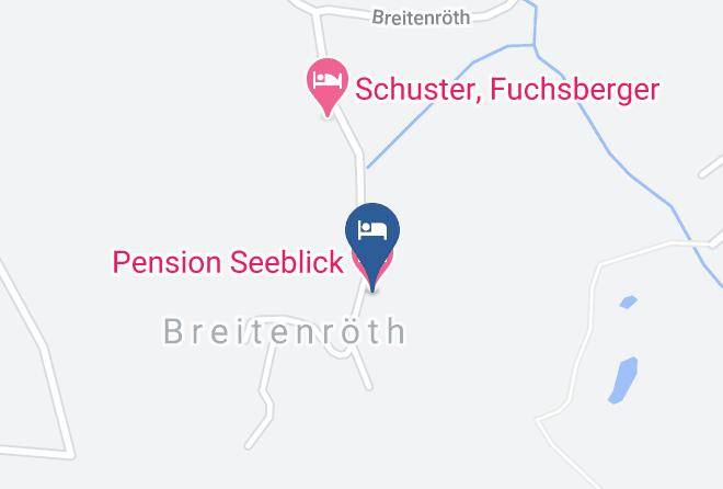 Vocklabruck - Pension Seeblick Maps