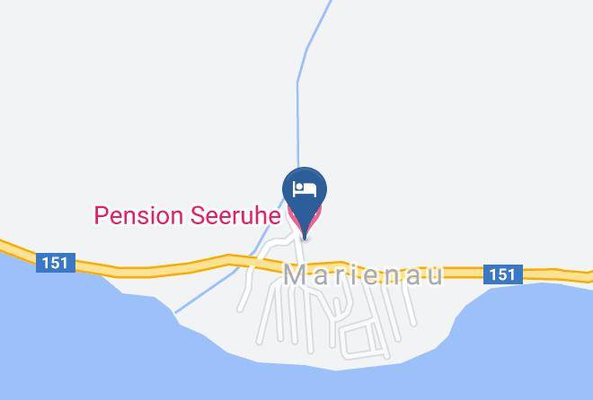 Vocklabruck - Pension Seeruhe Maps