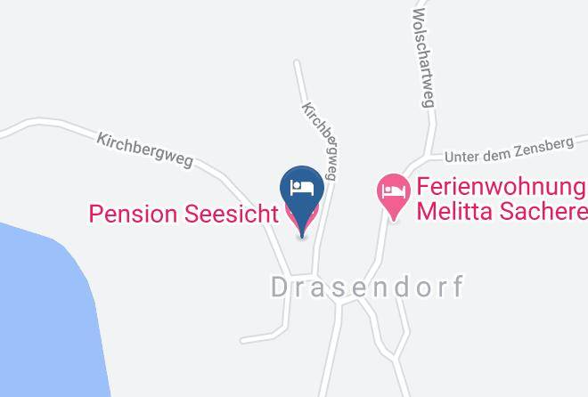Sankt Veit An Der Glan - Pension Seesicht Maps