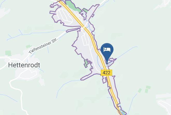 Birkenfeld - Pension Seibel Maps