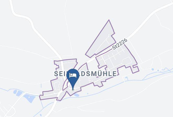 Roth - Pension Seiboldsmuhle Maps