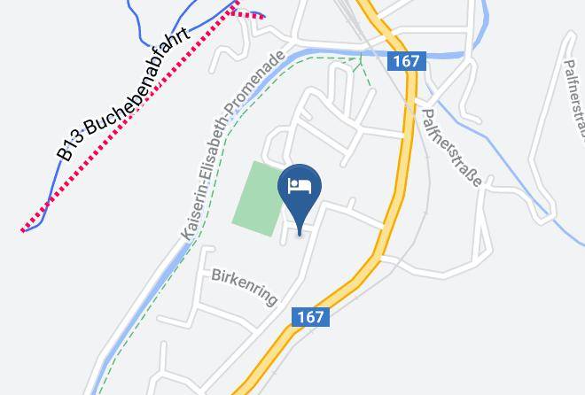 Sankt Johann Im Pongau - Haus Seidl Maps