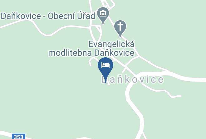 Zdar Nad Sazavou - Penzion A Restaurace Selsky Dvur Maps