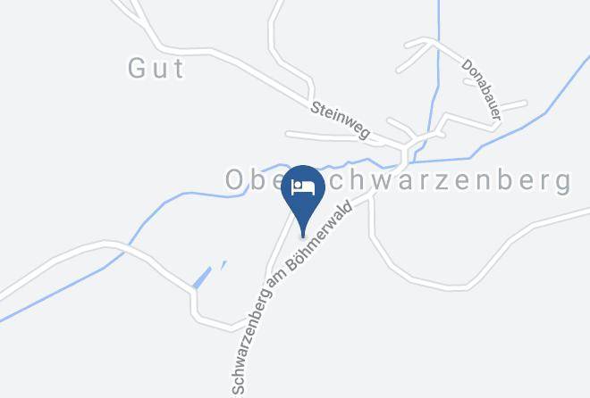 Rohrbach - Pension Seminargasthof Dreilandereck Maps