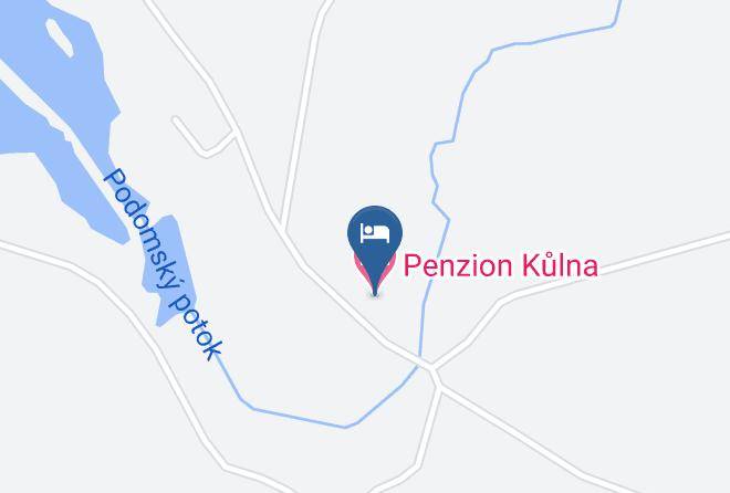 Blansko - Pension Shed Maps