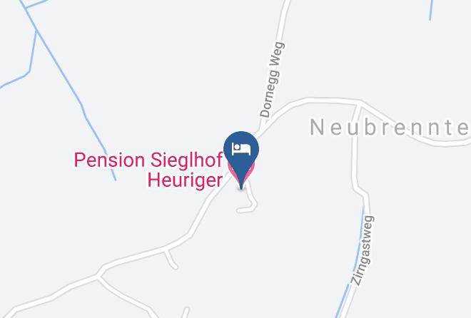 Sudoststeiermark District - Pension Sieglhof Heuriger Maps