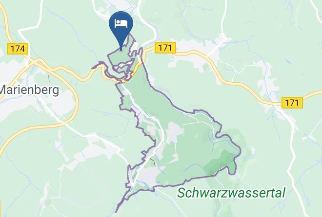 Erzgebirgskreis - Pension Silbererz Inh Juntke Ute Maps