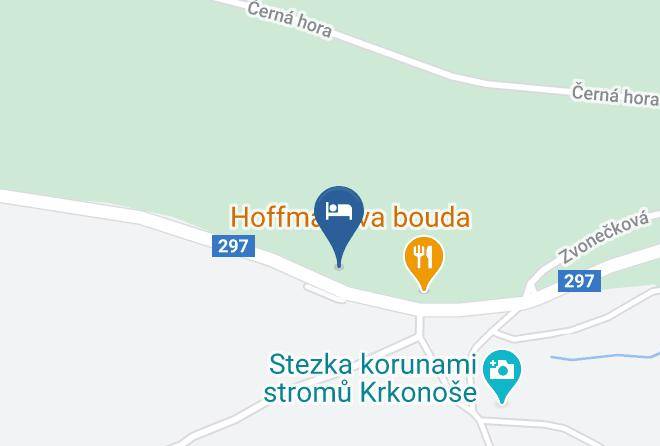 Trutnov - Pension Smrcina Maps