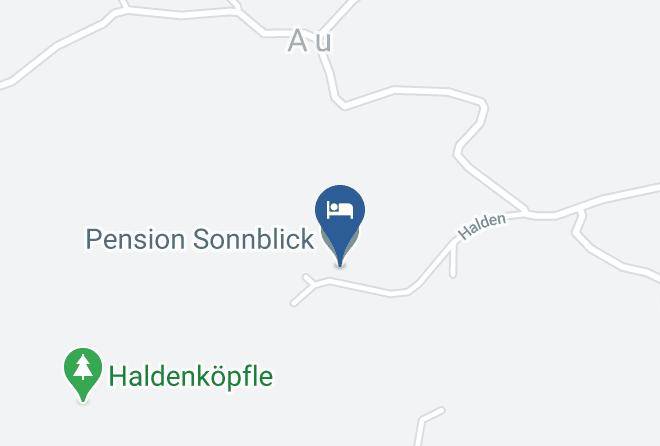 Bregenz - Pension Sonnblick Maps