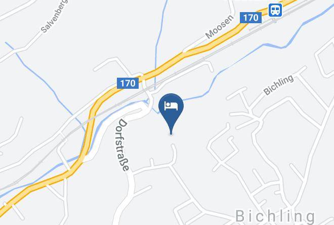 Kitzbuhel - Pension Sonnblick Westendorf Maps