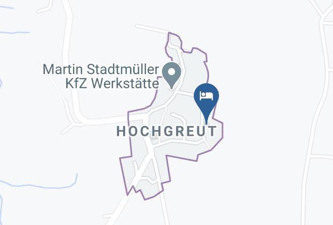 Oberallgau - Pension Sonne Maps