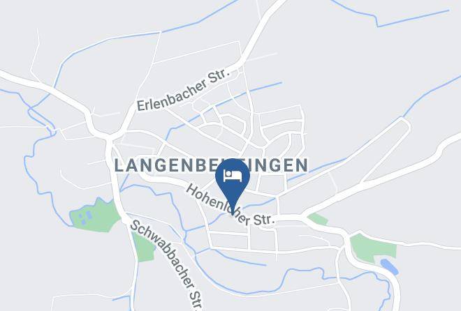 Heilbronn - Pension Sonne Maps