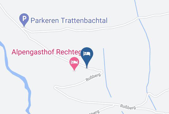 Zell Am See - Pension Sonneck Maps