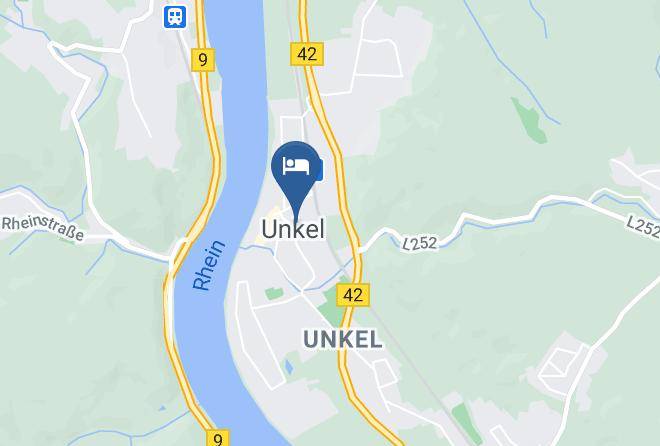 Neuwied - Pension Sonneneck Maps