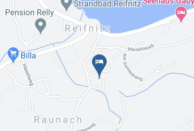 Klagenfurt Land - Pension Sonnengrund Maps