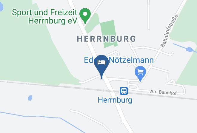 Nordwestmecklenburg - Pension Stadtrandzimmer Maps