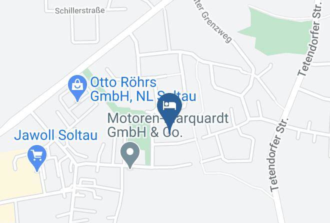 Heidekreis - Pension Steffens Maps