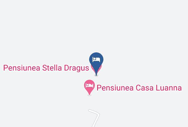 Dragu - Pension Stella Dragus Maps