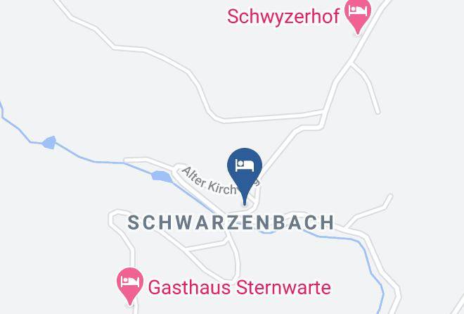 Waldshut - Pension Sternen Maps