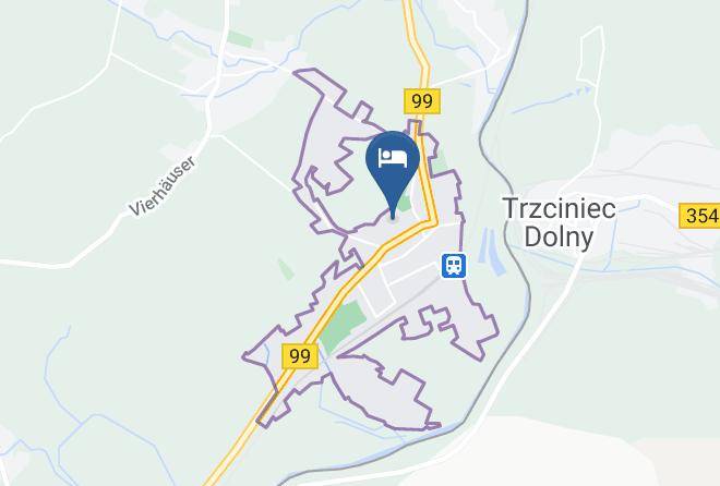 Gorlitz - Pension Sterz Maps