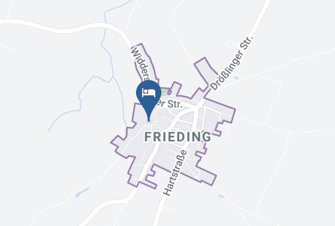 Starnberg - Pension Stiefelwirt Petra Maxbauer Maps