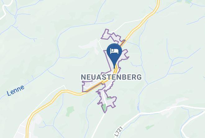 Hochsauerlandkreis - Pension Stiegelmeier Maps