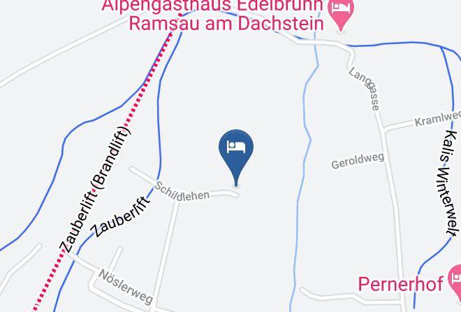 Liezen - Pension Stoffenbauer Maps