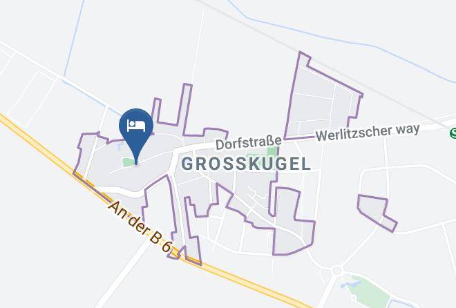 Saalekreis - Pension Stoye Maps