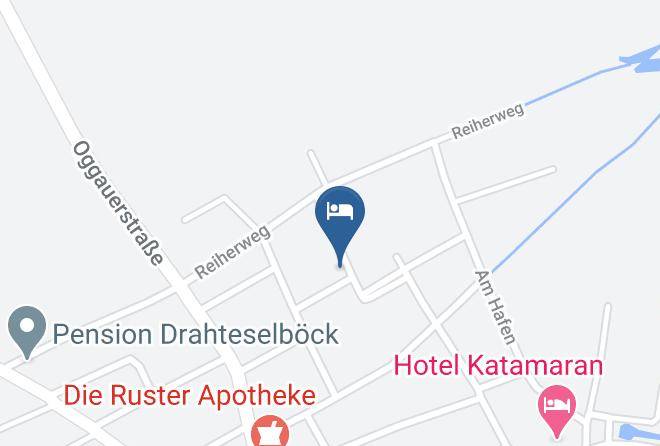 Rust - Pension Strohmer Maps