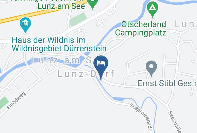 Scheibbs - Pension Sunny Maps