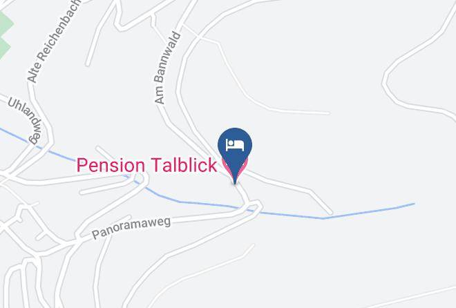 Freudenstadt - Pension Talblick Maps
