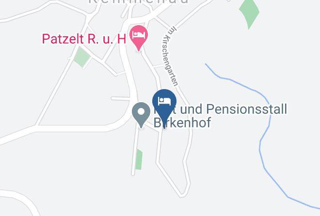 Rhein Lahn Kreis - Pension Taunusblick Maps